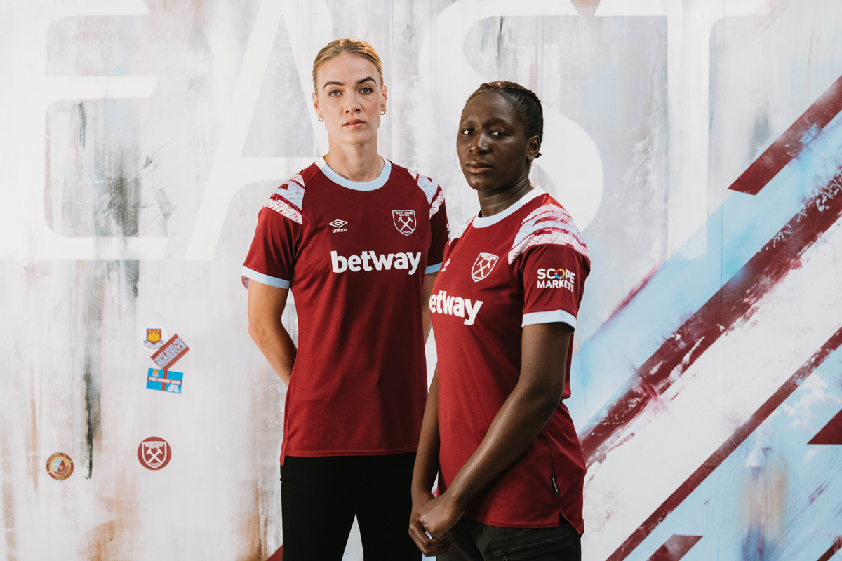 Domaći dres za novu sezonu West Ham Uniteda